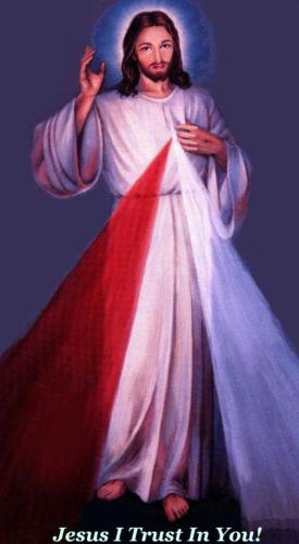 Divine Mercy - Divine mercy is a prayer given to sister Faustina, and people pray the divine mercy chaplet at 3.00 pm everyday in remembrance of the lords suffering for us.....many miracles have taken place for people who pray this prayer devotional.....