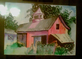 Painting - It is one of the crafts that always gives you the complete satisfaction and a sense of achievement.