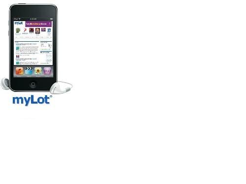 mylot ipod, mylot on ipod - mylot can be accessed anytime, anywhere with this gadget. (is it possible)