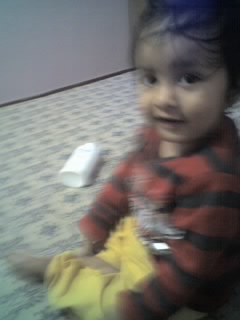 karamveer - My little angel