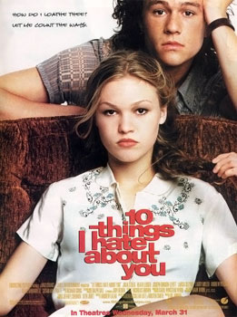 10 things i hate about you - 10 things i hate about you starring heath ledger and julia stiles. 10 things i hate about you - 10 things i hate about you starring heath ledger and julia stiles.