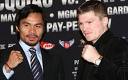 waiting for it - pacquiao-hatton match