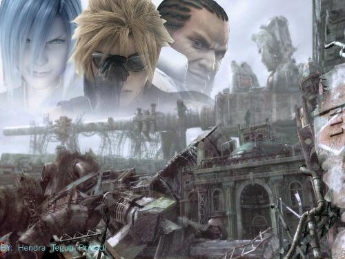 Final Fantasy - ???????????
