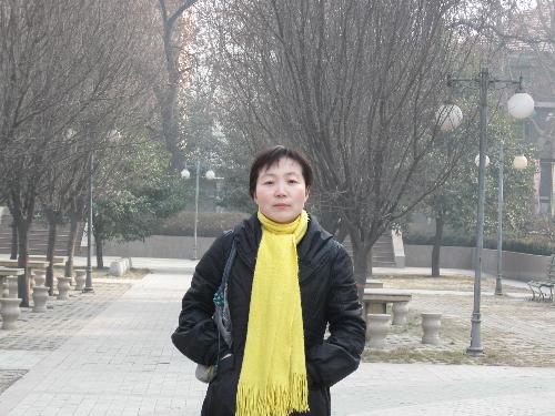 my sister - my elder sister, she is single. if you want to make freinds with her, just let me know.