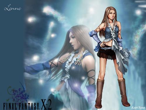 Final Fantasy - ???????????