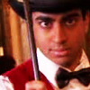 Anoop Desai - One of the screen caps in the Magic Show Ford Commercial.