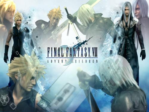 Final Fantasy - ???????????
