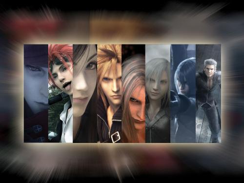 Final Fantasy - ???????????