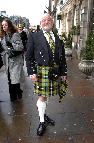 Kilted - My father the Cornishman! Kilted - My father the Cornishman!