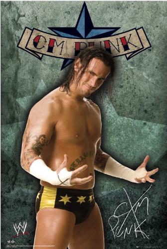 CM Punk - CM Punk wwe superstar