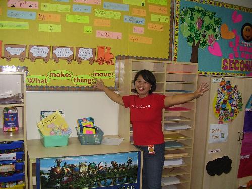 my future classroom - it is nice to visit different school, it will increase your creativity and enhance your desire to make your own room a room where learning takes place. How I wish I can build a better room like that.
