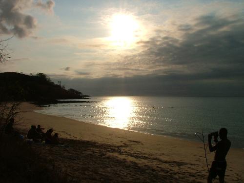 Sunshine in S. Tome and Principe - Sunshine in paradise, wich is S.Tome and Principe.