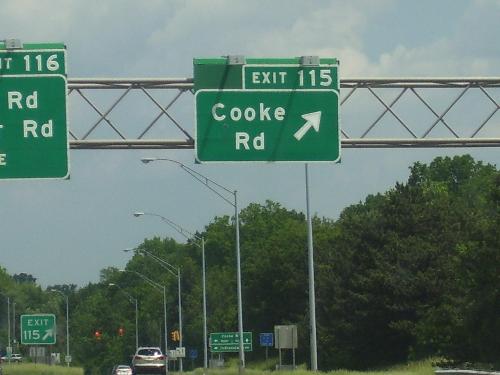 Another sign in Ohio - Road sign in Ohio!