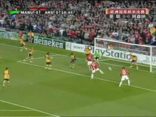 man.united vs arsenal  - man.united vs arsenal man.united win the game..
