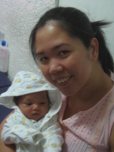 Michelle - This is Michelle the Bab