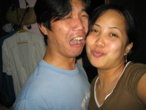 Michael's wife - This is mike's wife