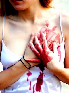 broken heart - heart broken