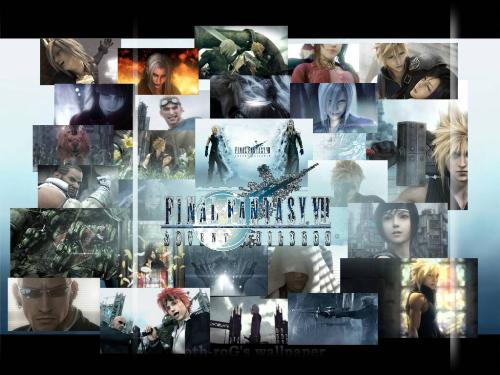 Final Fantasy - ???????????
