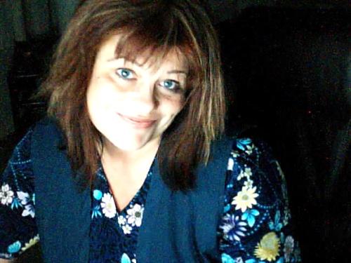me after work - me, registered nurse, sitting at the computer