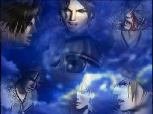 Final Fantasy - ???????????