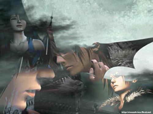Final Fantasy - ???????????