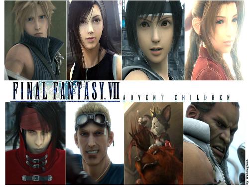 Final Fantasy - ???????????
