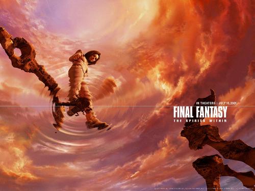 Final Fantasy - ???????????