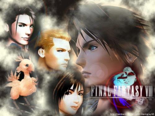Final Fantasy - ???????????