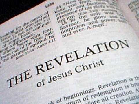 Revelation - This is the book that will tell you about the second coming of Jesus Christ. . .