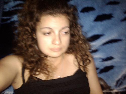 me - me being lazy on the sofa