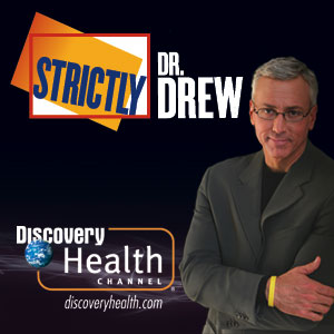 Dr. Drew - Author, doctor, talkshow host.