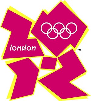 London olympics 2012 logo - This is the logo for the next edition of Olympics.