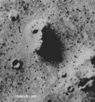 face on mars - Is there somebody out there????????