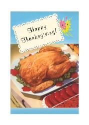 Thanksgiving Dinner - Thanksgiving turkey dinner