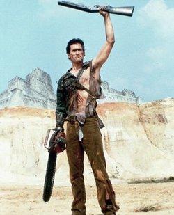 Army of Darkness - Bruce
