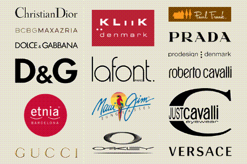 Some Famous Brands - Some famous brands in market....