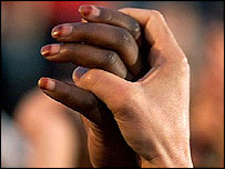 stop racism - please stop racism.All are equal