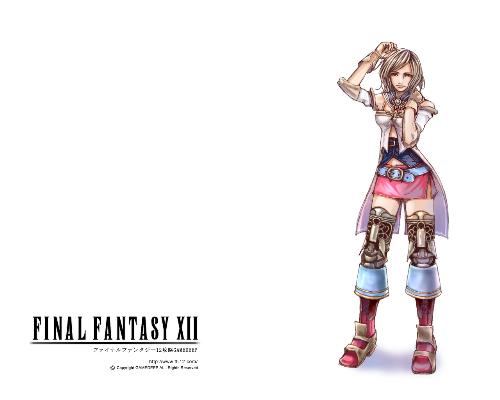 Final Fantasy - ???????????