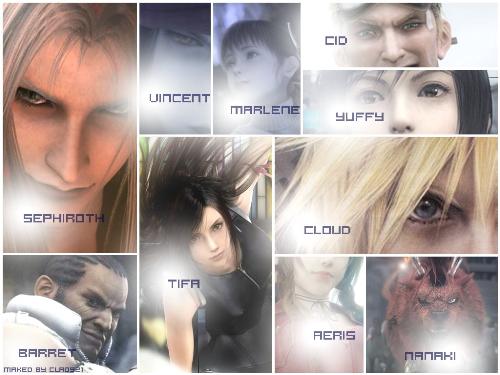 Final Fantasy - ???????????