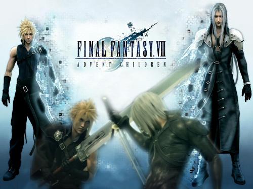 Final Fantasy - ???????????