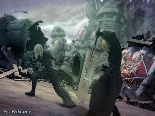 Final Fantasy - ???????????