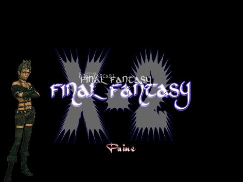 Final Fantasy - ???????????