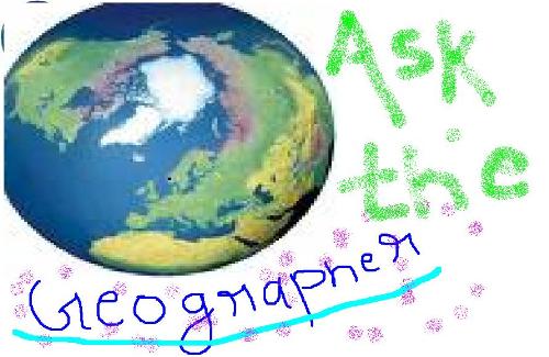 geographer - A Geographer ready to tell you anything about geography, be it the discipline itself, or its subdiscipline, scope,relevance, history of geography, the development of subjects, regional studies and key issues that geography deals with. With the application of geography in your real lives you become jack of all things, since its geography you live upon..