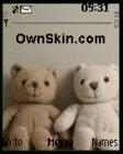 teddybear - Hand in hand, we are together