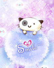 love - smile in love