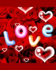 love - Love is so colorful