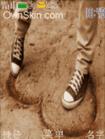 love  - love on the sand