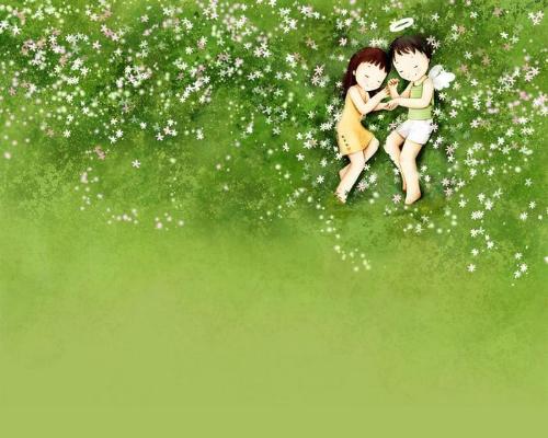love - you makes me so happy