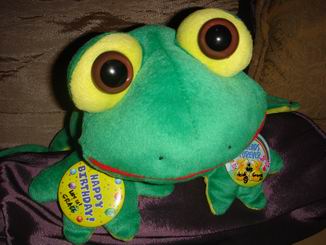bunsoy - the gift i got on my birthday.