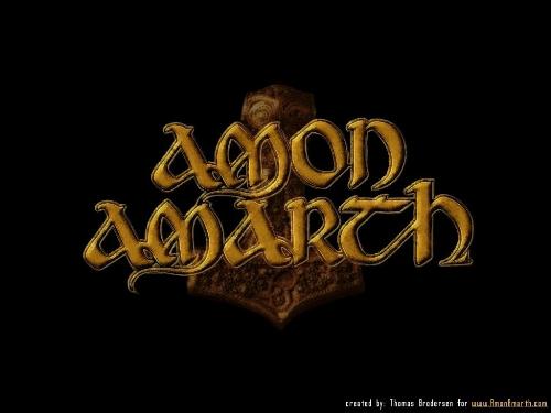 amon amarth - with oden on our side...